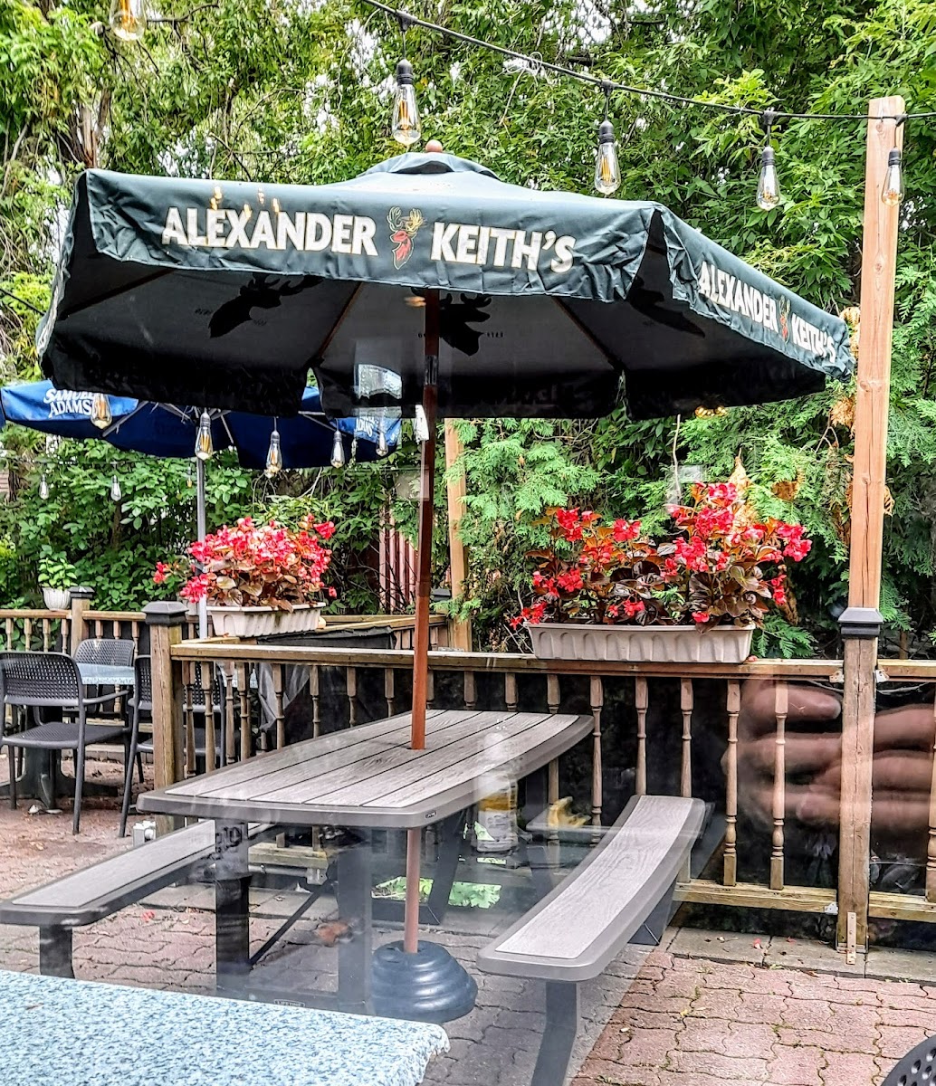 Connor's Irish Pub & Shararat Kitchen